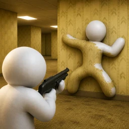 Paint or Seek and Hide: Online
