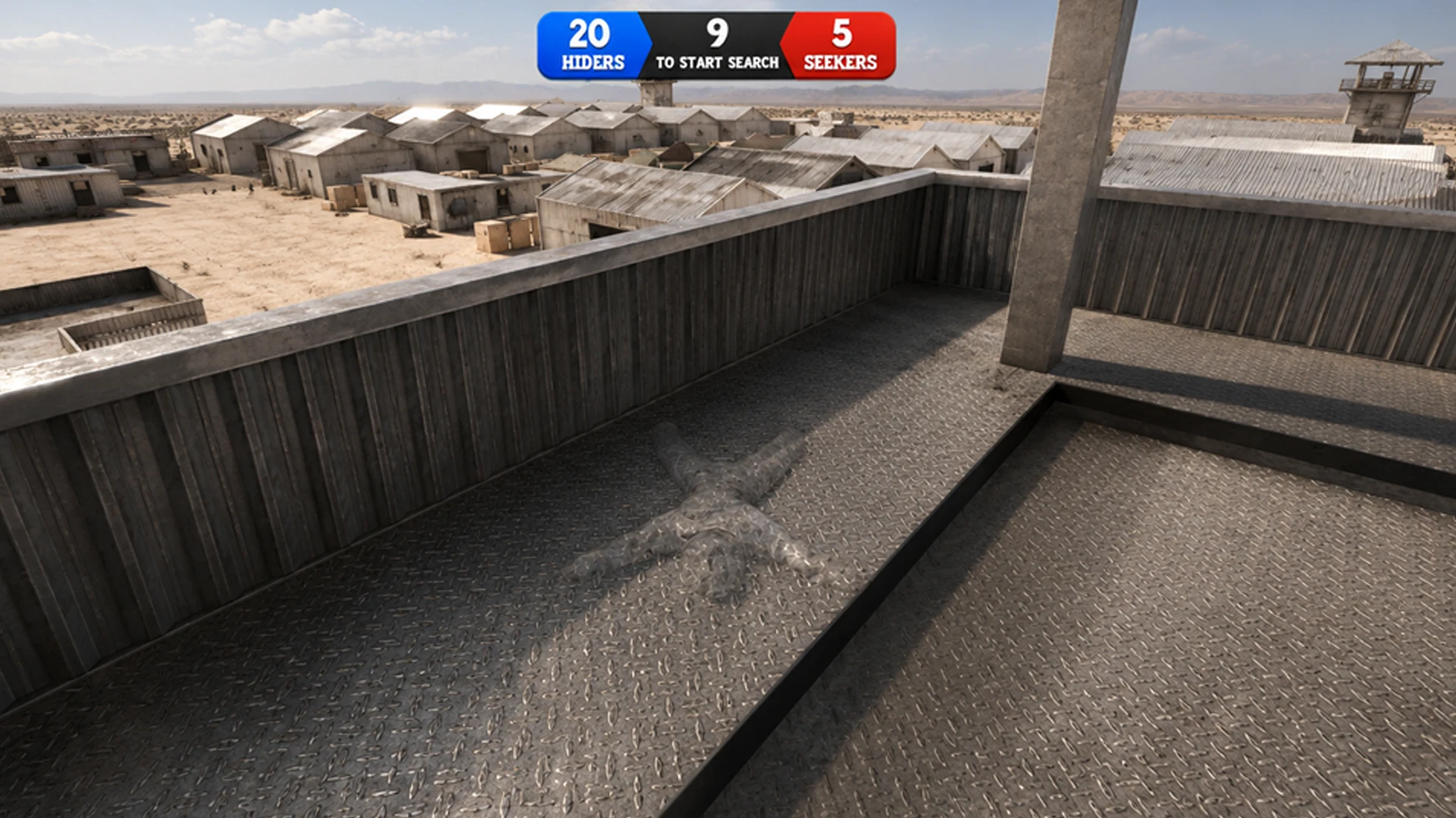 Paint or Seek and Hide: Online screenshot