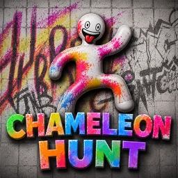 Icono de Chameleon Paint: Hide & Seek